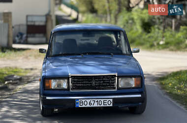 Седан ВАЗ 2107 2006 в Тернополе