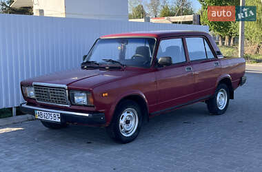 Седан ВАЗ 2107 2006 в Виннице