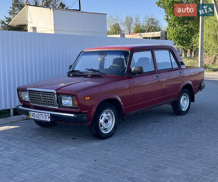 ВАЗ / Lada 2107 2006
