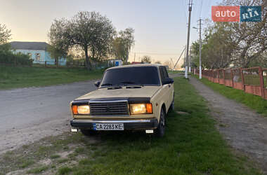 Седан ВАЗ 2107 1992 в 