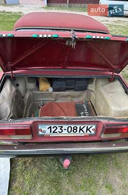 Седан ВАЗ / Lada 2107 1988 в Богуславі