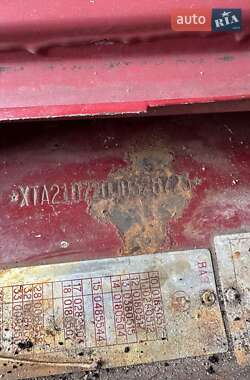 Седан ВАЗ / Lada 2107 1988 в Богуславі