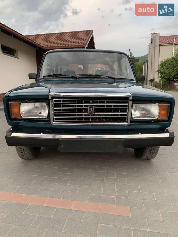 Седан ВАЗ 2107 2007 в 