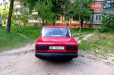 Седан ВАЗ 2107 1996 в 