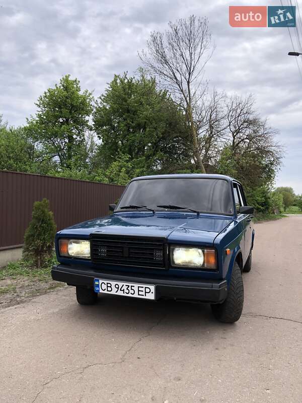 ВАЗ / Lada 2107 2008