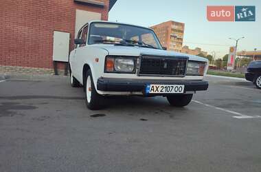 Седан ВАЗ 2107 1999 в Харькове