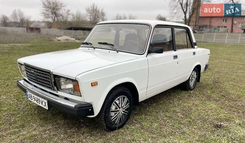 ВАЗ / Lada 2107 2004