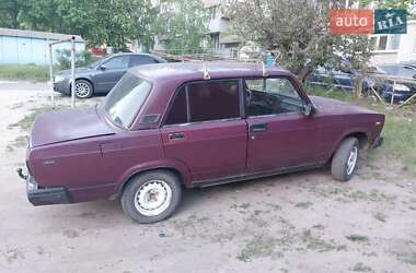 Седан ВАЗ 2107 1997 в 