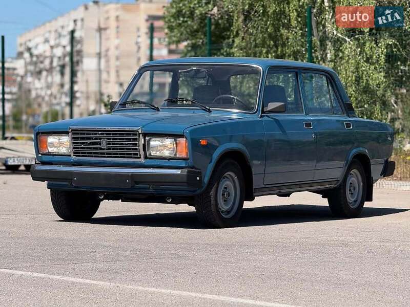 ВАЗ / Lada 2107 2008