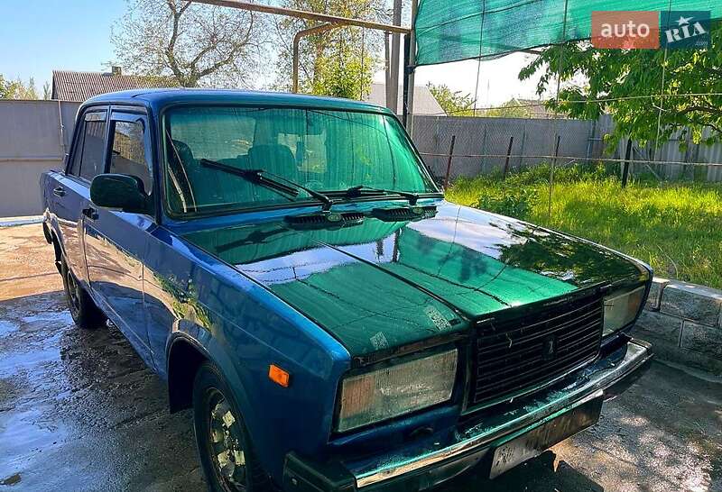 ВАЗ / Lada 2107 2007