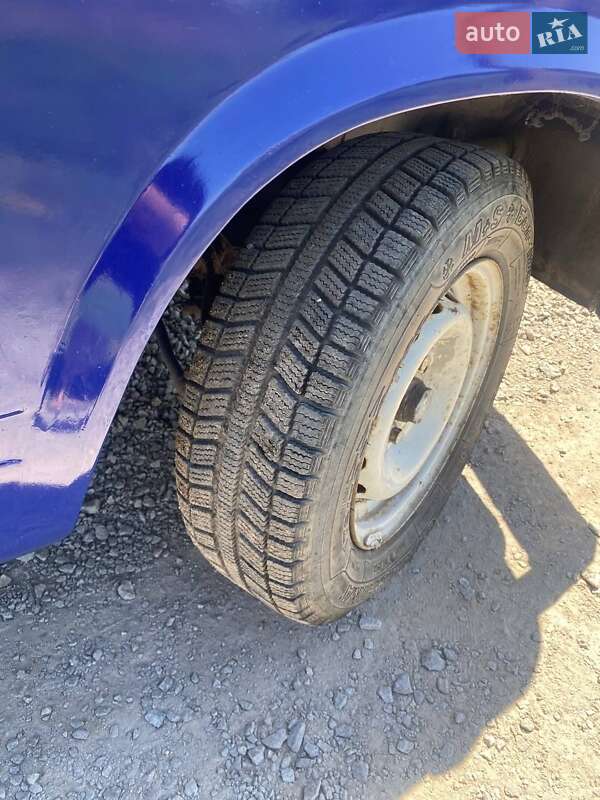 Седан ВАЗ / Lada 2107 1991 в Вінниці