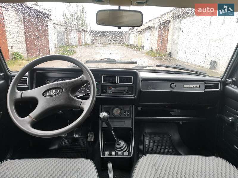 Седан ВАЗ / Lada 2107 2006 в Черкасах