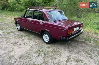 Седан ВАЗ 2107 2005 в Києві