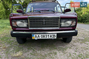 Седан ВАЗ 2107 2005 в 