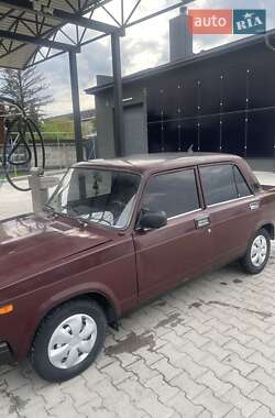Седан ВАЗ 2107 2006 в 