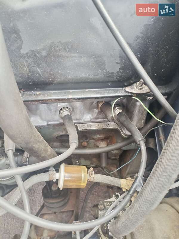 Седан ВАЗ / Lada 2107 2006 в Полтаві