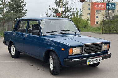 Седан ВАЗ 2107 2008 в Сумах