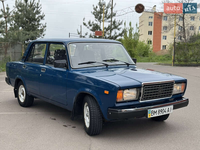 ВАЗ / Lada 2107 2008
