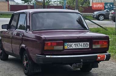 Седан ВАЗ 2107 2002 в 