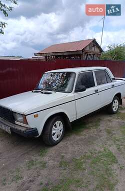 Седан ВАЗ 2107 1990 в Краснокутську