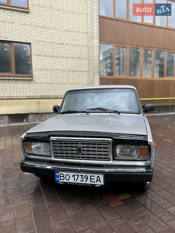 ВАЗ / Lada 2107 2007