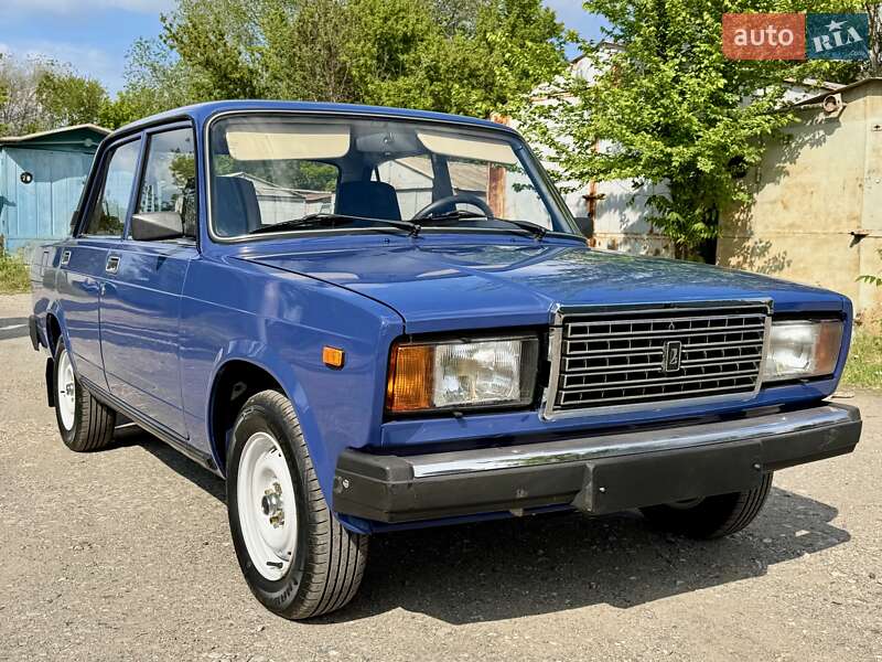 ВАЗ / Lada 2107 2005