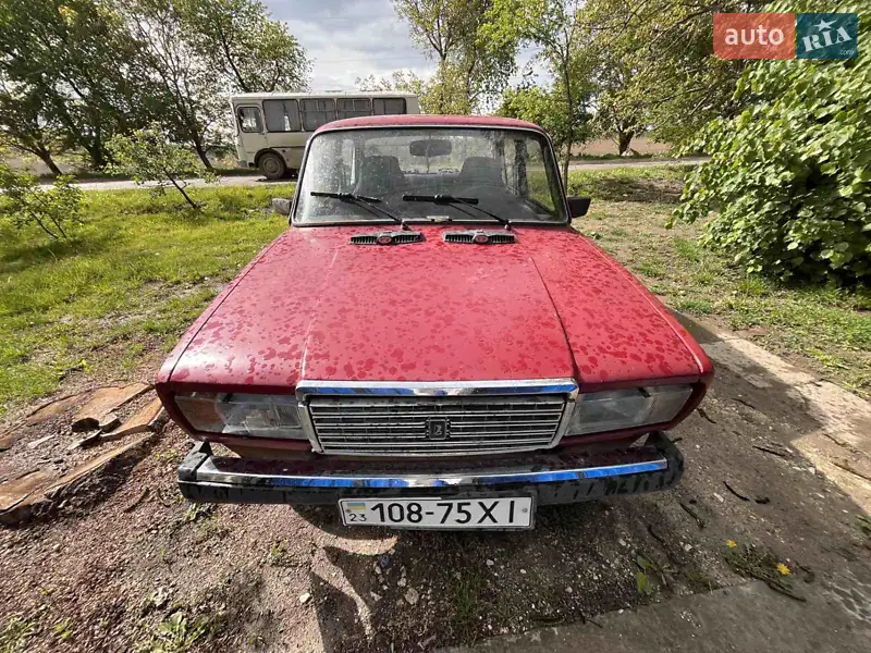 ВАЗ / Lada 2107