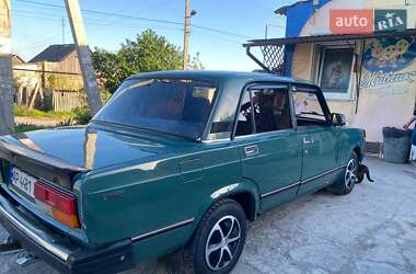 Седан ВАЗ 2107 2004 в Запоріжжі