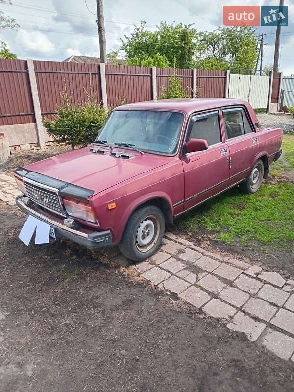 ВАЗ 2107
