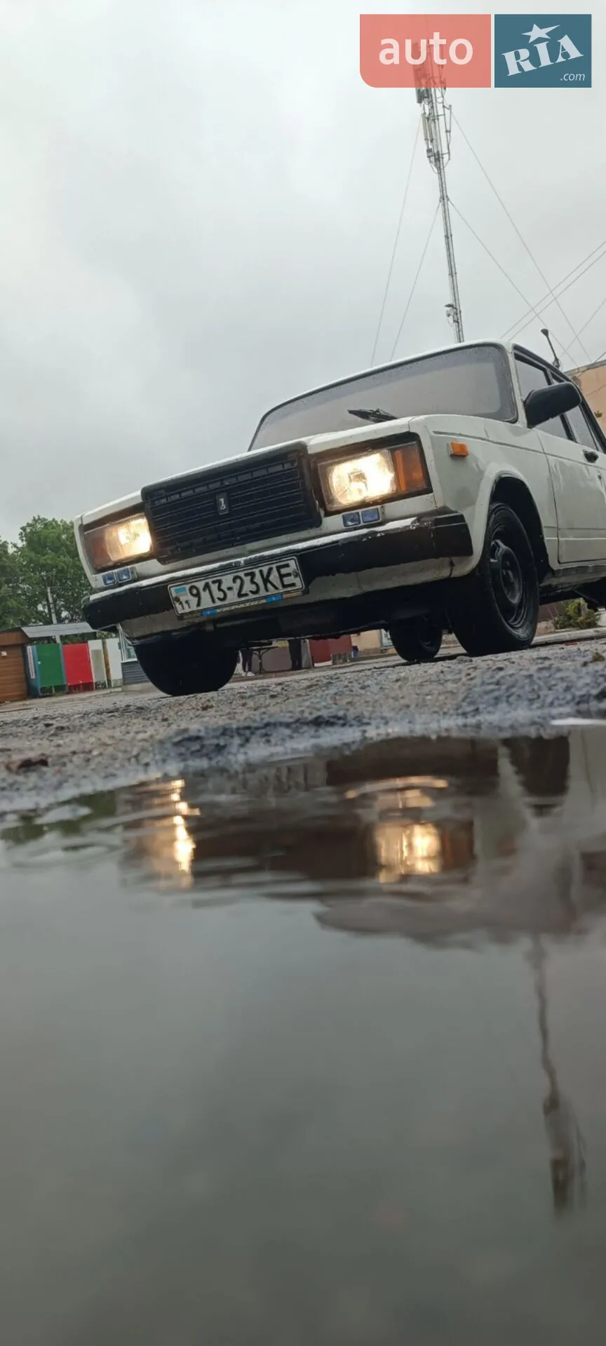 ВАЗ / Лада 2107 1991р