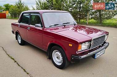 Седан ВАЗ 2107 2002 в Сумах