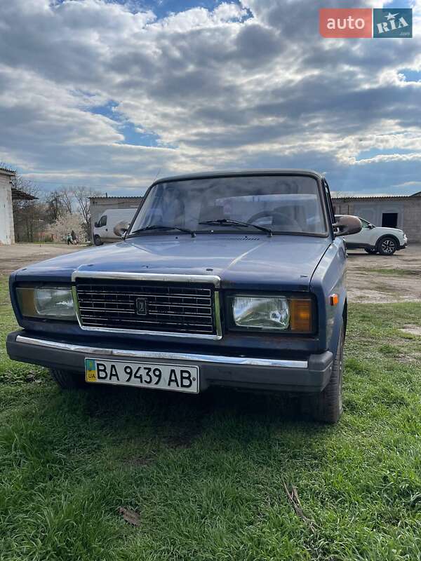 ВАЗ 2107
