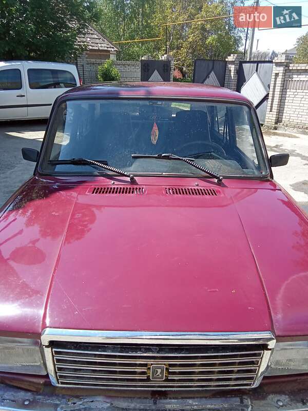 Седан ВАЗ / Lada 2107 2003 в Подільську