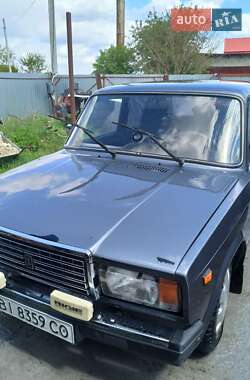 Седан ВАЗ 2107 2006 в 