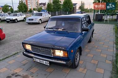 Седан ВАЗ 2107 2004 в 