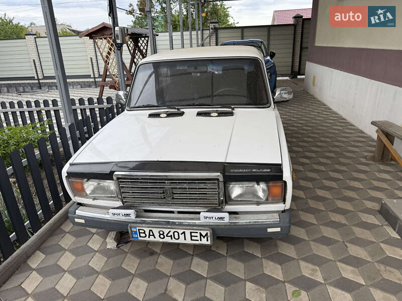 ВАЗ / Lada 2107 2002