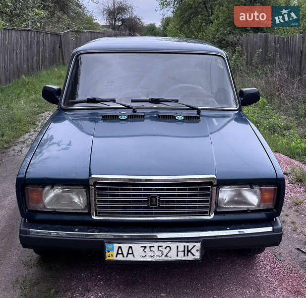 ВАЗ / Lada 2107 2008 ВАЗ / Lada 2107 2008