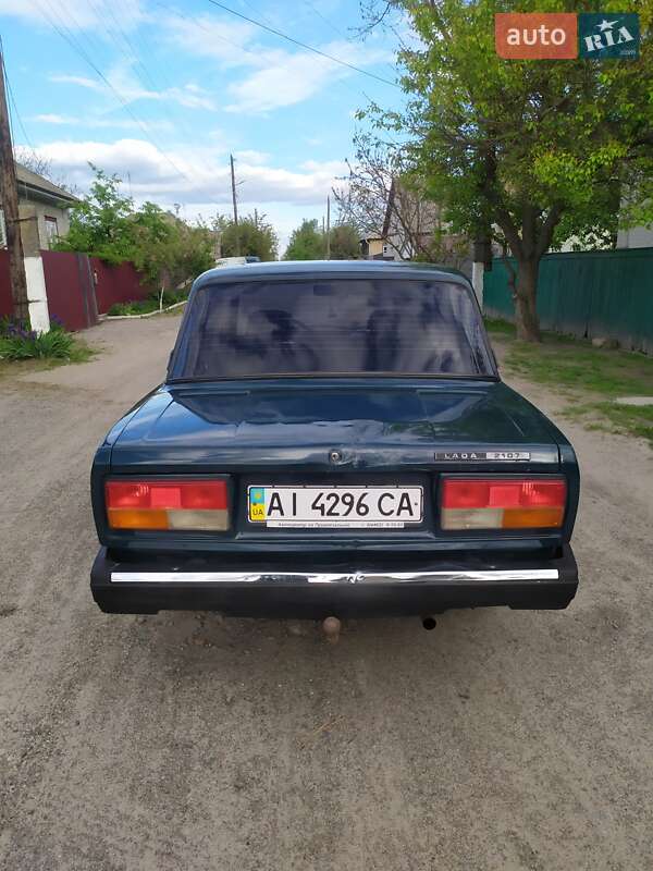 Седан ВАЗ / Lada 2107 2009 в Ніжині