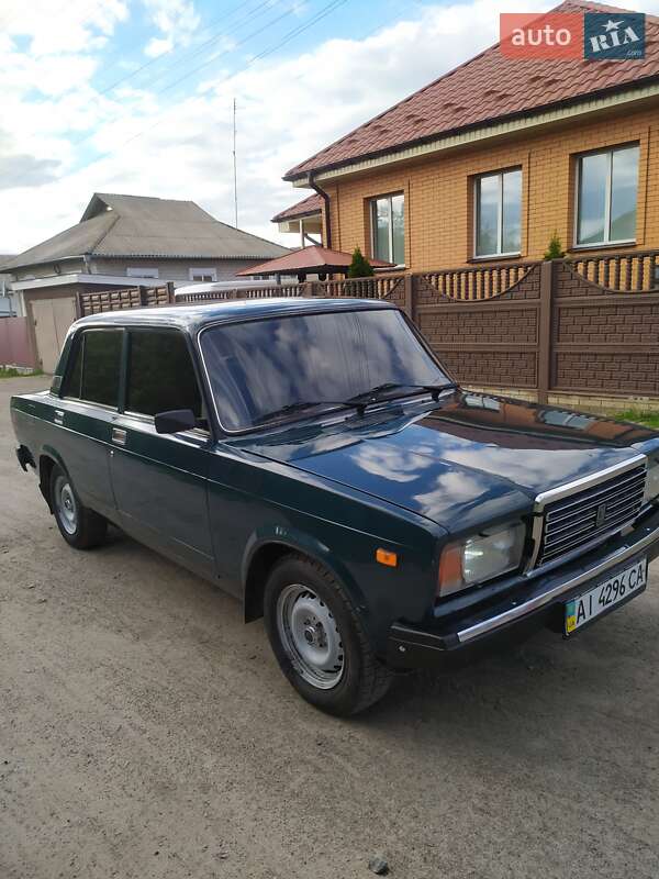 Седан ВАЗ / Lada 2107 2009 в Ніжині