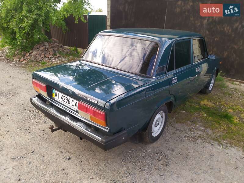 Седан ВАЗ / Lada 2107 2009 в Ніжині