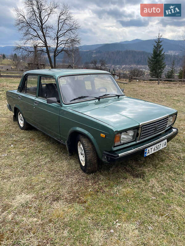ВАЗ / Lada 2107 2007