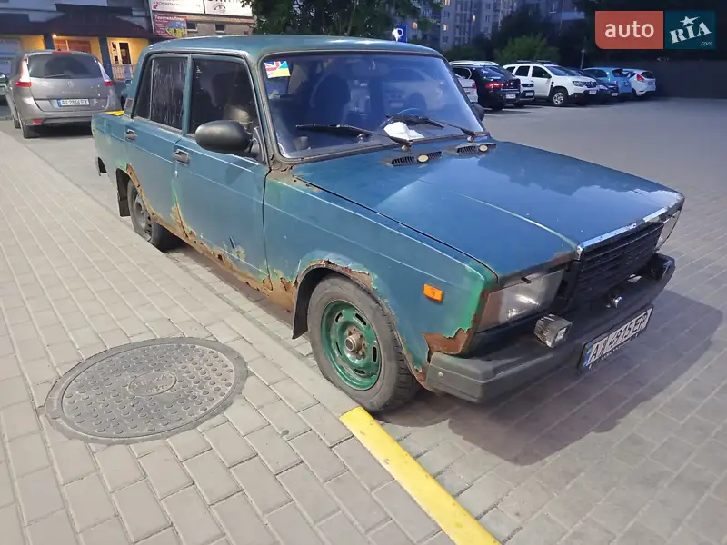 ВАЗ / Lada 2107 2004