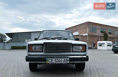 Седан ВАЗ 2107 2005 в Черновцах