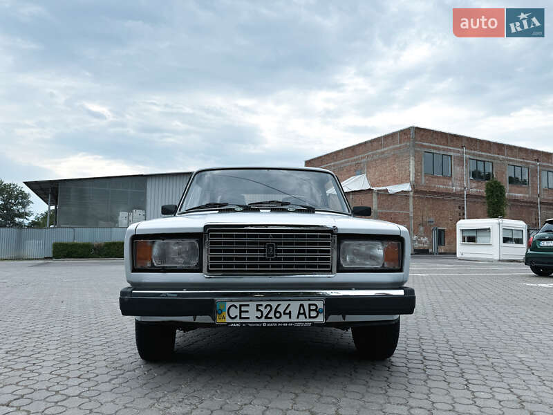 Седан ВАЗ / Lada 2107 2005 в Чернівцях фото Седан ВАЗ / Lada 2107 2005 в Чернівцях