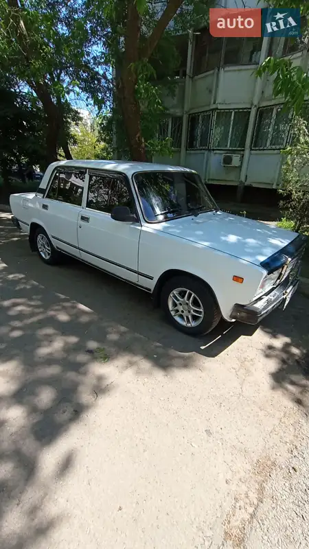 ВАЗ / Lada 2107