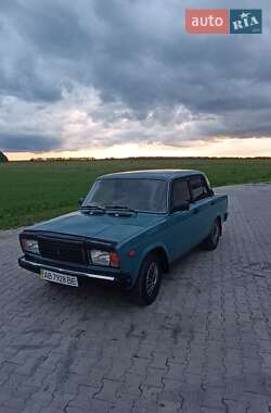 Седан ВАЗ 2107 2004 в Вінниці