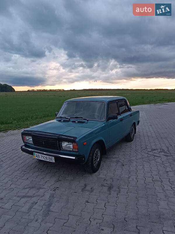 ВАЗ / Lada 2107 2004