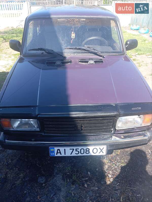 ВАЗ / Lada 2107 2005