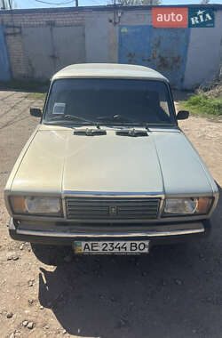 Седан ВАЗ 2107 2007 в Кривом Роге