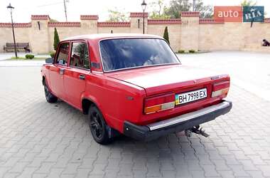 Седан ВАЗ 2107 1983 в 